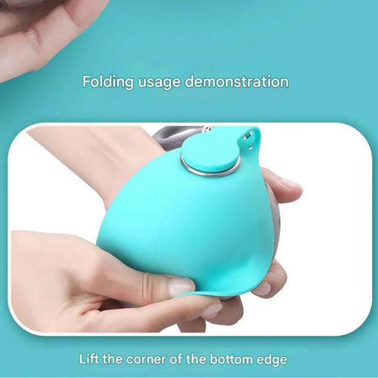 Pocket Pet Hydration Sphere Bottle