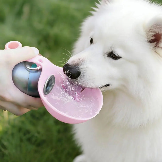 Pocket Pet Hydration Sphere Bottle