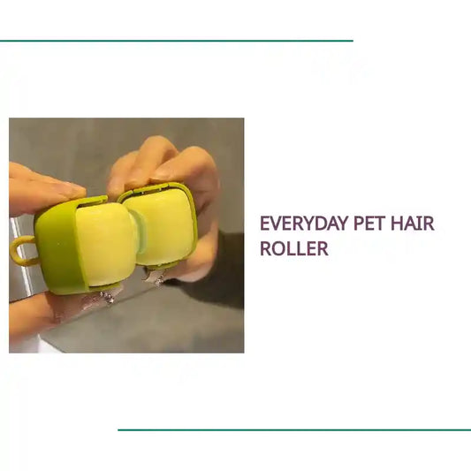 Everyday Pet Hair Roller by@Outfy
